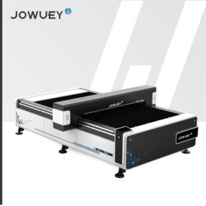 Máquina de Corte Láser CO2 Jowuey 1325 de Fábrica China Directa, 1300x2500mm con Tubo Reci para Madera, Acrílico, MDF, Contrachapado y Tela - Product Image 1