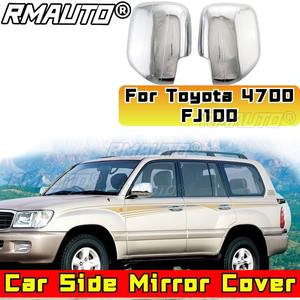 Para Toyota 4700 FJ100: Kit de carrocería, cubierta protectora para espejo retrovisor lateral, embellecedor de espejo retrovisor, pieza de modificación. - Product Image 1
