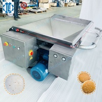 Système de découpe automatique de pâte fourni par un fabricant chinois, équipement de boulangerie commerciale, moteur de traitement de boulettes de pâte haute capacité