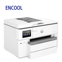 ENCOOL Impression laser couleur recto-verso pour imprimante réseau tout-en-un grand format HP OfficeJet Pro 9730 automatique