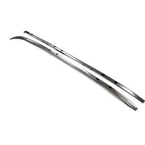 Barras Verticales de Techo de Aleación de Aluminio para Mazda Cx-9, 170X15X23mm, Soporte de Techo para Auto con Fijación por Pernos - Product Image 3