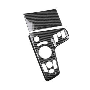 <span class=keywords><strong>2022</strong></span> para modelos <span class=keywords><strong>KIA</strong></span> <span class=keywords><strong>Sportage</strong></span>, accesorios decorativos interiores, Panel de cambio de marchas de Control Central, Material ABS - Product Image 6