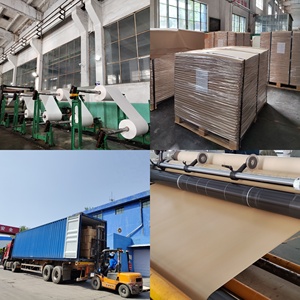 Papier alimentaire personnalisé sans PFAS, résistant à la graisse, pour <span class=keywords><strong>charcuterie</strong></span>, 14 pouces, avec logo, vente en gros usine - Product Image 5