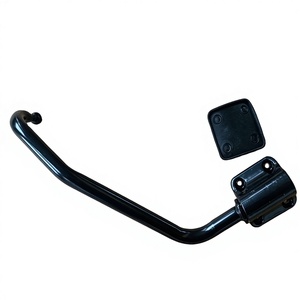 Brazo de Espejo Lateral Izquierdo para Camión ISUZU NHR de Alta Calidad, Equipo para Vehículo de 1985, 6 Meses de Garantía - Product Image 1