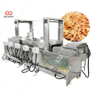 Máquina freidora de masa frita, máquina para freír, <span class=keywords><strong>hamburguesas</strong></span>, pollo, alas de búhos, Beignets - Product Image 5