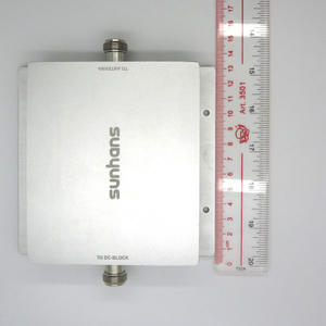 Sunhans 2,4GHz 20W Kabelloser <span class=keywords><strong>RF</strong></span>-Signalverstärker Langstrecken-WLAN-Verstärker & Repeater mit 500-1000qm Reichweite und 40dB Verstärkung - Product Image 6