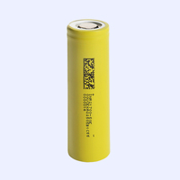 Baterai DMEGC 21700 Kelas A 5000mah 3.7V Sel 21700 Baterai Lithium Ion untuk Sepeda Listrik Baterai Penyimpanan Energi Portabel