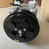 Repuestos para Automóviles SH, Compresor de la Serie TM31 TM21 para Carrier Transicold, para Thermo King, para Camiones Refrigerados