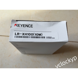 LR-XH100 คีย์เอ็นซ์ หัวสวิตช์เซ็นเซอร์โฟโตอิเล็กทริคแบบเลเซอร์ NIB - Product Image 1