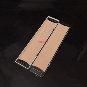 Boîte à hameçons de pêche BoYuan 40cm-50cm, trois couches, en ABS, multifonction, pour leurres et accessoires de pêche - Product Image 1