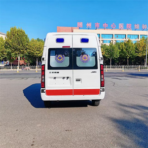 Ambulancia Diésel de Techo Alto para UCI, Vehículo Médico de Emergencia Totalmente Equipado, Ambulancia de Monitoreo para Rescate de Pacientes Hospitalarios - Product Image 6