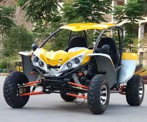 מכירה באיכות גבוהה זול 300cc ללכת kart עם 2 גלגל כונן