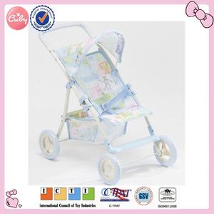 Nouvelle poussette pour poupée 2026, fabrication OEM - Product Image 4
