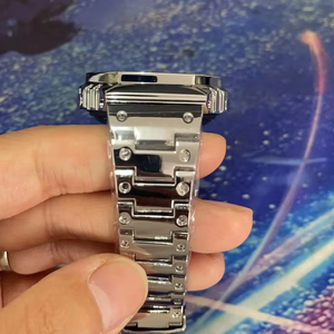 Nouveauté 2025 Tendance, Bracelets de Montres de Sport Série <span class=keywords><strong>G</strong></span> <span class=keywords><strong>Shock</strong></span> en Plastique pour Montres Homme Ga5600 Ga2100 Gm2100 Ga110 - Product Image 6