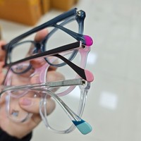 Montures optiques en acétate à charnière à ressort |   Lot promotionnel de haute qualité |   Nouveautés Arrivées Vente Chaude Lunettes Optiques à la Mode