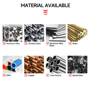 Заводская распродажа, фрезерные Токарные Детали с ЧПУ - Product Image 2