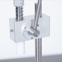Machine à sertir manuelle pour parfum haute performance 15 mm |   Machine de scellage pour flacons de parfum en aluminium au prix d'usine