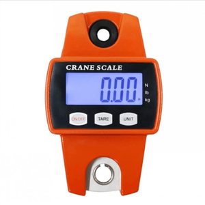 Balance de grue numérique suspendue en alliage de 300 kg, modèle 152, haute capacité - Product Image 3