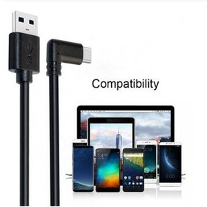 USB C cho Oculus liên kết PVC USB3.1 Gen1 Điện thoại Di động Cáp 60 Wát nhanh chóng sạc HD VR Cáp - Product Image 3