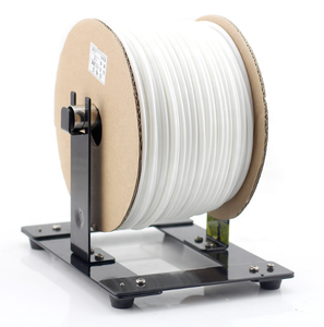 ริบบิ้นเครื่องพิมพ์สำหรับเครื่องพิมพ์ฉลากและเครื่องพิมพ์ดีดการพิมพ์ด้วย UV ความกว้าง24มม. ความกว้าง100X300ท่อยืดหยุ่นขนาด - Product Image 1