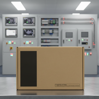 Siemens SIMATIC HMI KP300 Basic Mono PN Panel, commande par touches, écran LCD 3 pouces, résolution 1024x768, aluminium, 6AV6647-0AF11-3AX0