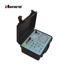 Analizador de Interruptores de Alta Tensión, Probador de Resistencia de Contacto, Prueba de Resistencia Estática y Dinámica, Prueba de Velocidad de Movimiento y Tiempo - Product Image 4