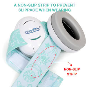 Bebek kulak kulaklık ses geçirmez çalışma gürültü iptal uyku kulaklıklar bebek kulaklıklar - Product Image 3