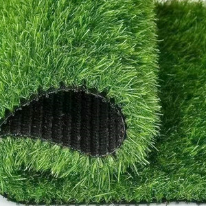 Meisen giá thấp thân thiện với môi cỏ nhân tạo cho cảnh quan sân vườn ngoài trời sàn sàn tổ chức sự kiện màu xanh lá cây đầy màu sắc thảm cỏ tự nhiên - Product Image 4