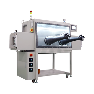 Chất lượng cao vi điện tử lắp ráp Găng Tay Hộp phòng thí nghiệm Nguồn cung cấp với xem cổng cho pin lithium lắp ráp - Product Image 3