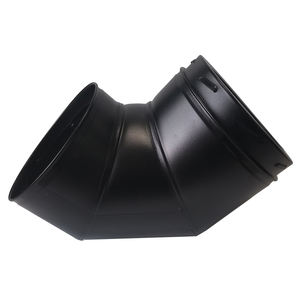 Adaptateur de <span class=keywords><strong>cheminée</strong></span> d'usine 6 ''8'' <span class=keywords><strong>cheminée</strong></span> isolée <span class=keywords><strong>cheminée</strong></span> 8 "collier avec adaptateur <span class=keywords><strong>cheminée</strong></span> poêle à bois raccords de tuyauterie - Product Image 5