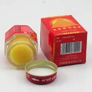 Best Selling High Effective pain relieving anti itch cream full body massage insect bite cream Gold Tower Balm Ointment