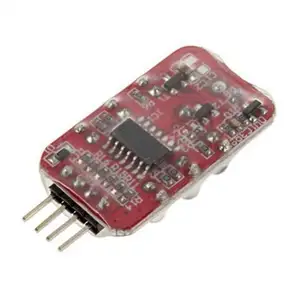 7.4V-11.1V 2S-3S Cell Lipo Battery Low Voltage Alarm Buzzer Speaker LED Indicator Dropship