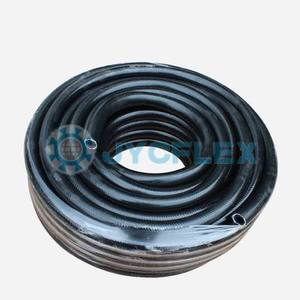 Tuyau d'air en PVC et en caoutchouc à haute pré-utilisation pour l'eau et l'air comprimé agricole tressé ou tubes en plastique pour tuyaux - Product Image 2