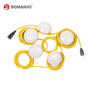 Guirlandes lumineuses <span class=keywords><strong>LED</strong></span> personnalisées <span class=keywords><strong>de</strong></span> haute qualité, construction industrielle étanche IP65, guirlandes lumineuses G40, guirlandes lumineuses <span class=keywords><strong>LED</strong></span> d'extérieur pour jardin - Product Image 2