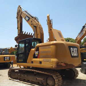 รถขุดตีนตะขาบมือสอง รุ่น 320GC ขนาด 20 ตัน พร้อมบุ้งกี๋ขุดขนาด 1.0 เมตร ใช้ชิ้นส่วนไฮดรอลิกของคาวาซากิ - Product Image 4