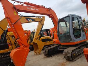 Excavadora de Orugas Usada Hitachi EX60-5 de 6 Toneladas, Motor en Buen Estado, 1 Año de Garantía, Almacén en Shanghái, ZX120 - Product Image 5