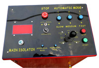 Offre Spéciale Gonflable Mécanique Bull Controls
