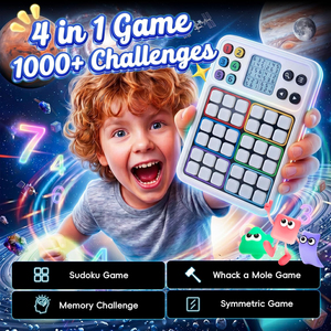Puzzles <span class=keywords><strong>Sudoku</strong></span> de couleur intelligents, jeu de réflexion, jeu éducatif, jouets de voyage pour enfants et adultes - Product Image 2