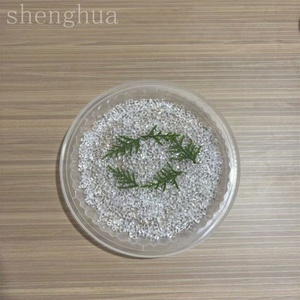 Moldeo por inyección de grado alimenticio, PMMA, transparente, resistente a los rayos UV, Material virgen, partículas de plástico, forma de pellets - Product Image 4