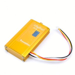 FPV VTX <b>Transmitter</b> Receiver 1.2/1.3Ghz 8CH 1500mw <b>Wireless</b> AV Sender TV Audio Video Combo 250 FPV RC Drone Parts - Product Image 5