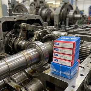 Roulements à billes à gorge profonde 30x55x13mm 6006ZZ 6006 6006-2RS pour <span class=keywords><strong>transmission</strong></span> automobile haute vitesse - Product Image 2