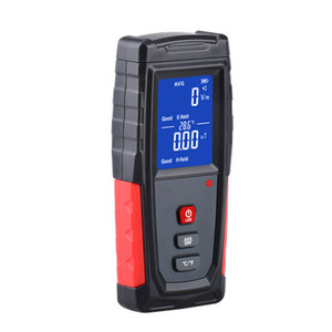Digitaler elektro magnetischer Strahlungs tester, elektrischer Feld magnetfeld <span class=keywords><strong>dosimeter</strong></span> detektor mit Alarm