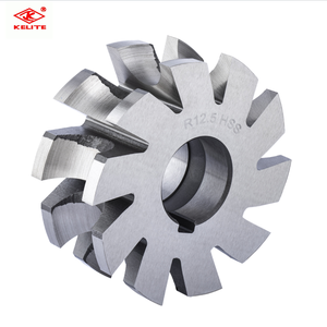 KELITE Hot Sale Non-Standard High-quality HSS <strong>Gear</strong> Milling Cutter <strong>Gear</strong> <strong>Cutting</strong> <strong>Tools</strong> High Precision Concave Milling Cutter - Product Image 3