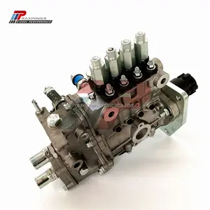 Belarus MTZ Diesel Fuel Injection Pump MTZ D50 D144 D240 D243 Fuel Pump for Tractor Engine
