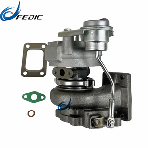 Turbolader TD04 <span class=keywords><strong>49177</strong></span> 03160 für Kubota Industrie motor 3300 ccm V3300DI T EB - Product Image 3