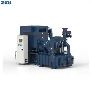 New Arrival 0il-free Centrifugal Compressor 25m3-3000m3 Industrial Large Air & Nitrogen Centrifugal Compressor