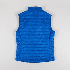 Gilet matelassé professionnel pour <span class=keywords><strong>homme</strong></span>, pour l'extérieur, résistant aux déchirures, léger, durable, rembourrage en duvet d'oie haute densité, veste <span class=keywords><strong>sans</strong></span> manches - Product Image 3