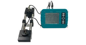 NDT Jauge de profondeur de fissure de béton numérique sans fil à ultrasons 220V 1 an Appareil industriel métal linéaire électronique horizontal - Product Image 2
