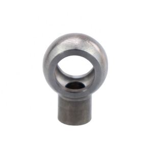 Pièces usinées CNC sur mesure en acier au carbone et acier inoxydable, soudées à embout banjo, pour raccords de tuyauterie et pièces automobiles, avec perçage et brochage - Product Image 3