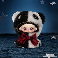 Meilleures ventes en gros : Boîte mystère originale MayMei en peluche, pendentif de sac, série SURE FUN MayMei Greedy Bear